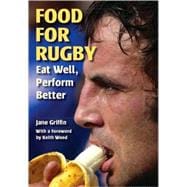 Food for Rugby Eat Well, Perform Better