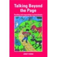 Talking Beyond the Page: Reading and responding to picturebooks