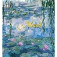 Claude Monet 2012 Calendar