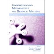 Understanding Mathematics And Science Matters