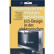 Umweltgerechte produktgestaltung: Eco-Design in der elektronischen industrie