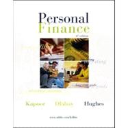 Personal Financial Planner to accompany Personal Finance