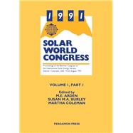 1991 Solar World Congress