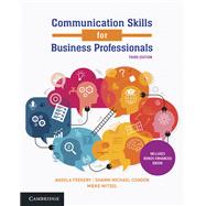 Communication Skills for Business Professionals (Enhanced edition)