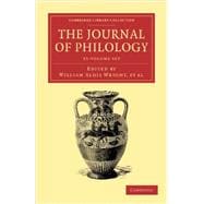 The Journal of Philology