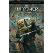 Andrzej Sapkowski's The Witcher: The Lesser Evil
