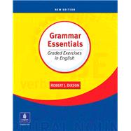Grammar Essentials  Graded Exercises in English