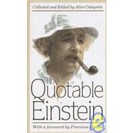 The Quotable Einstein