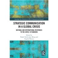 Strategic Communication in a Global Crisis