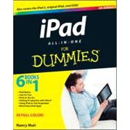Ipad All-in-one for Dummies