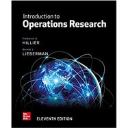 Introduction to Operations Research