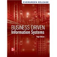 Business Driven Information Systems: 2026 Release [Rental Edition] book cover, ISBN 9781265396961