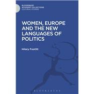 Women, Europe and the New Languages of Politics