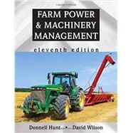 Farm Power & Machinery Management