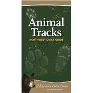 Animal Tracks of the Northwest