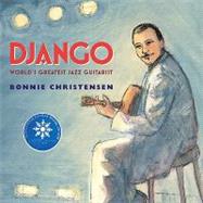 Library Book: Django: World's Greatest Jazz Guitarist