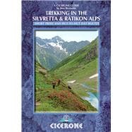 Trekking in the Silvretta and Rätikon Alps