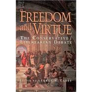 Freedom and Virtue
