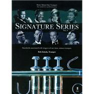 Signature Series, Volume 3 Music Minus One Trumpet