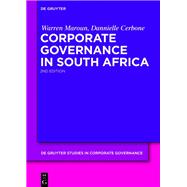 Corporate Governance in South Africa