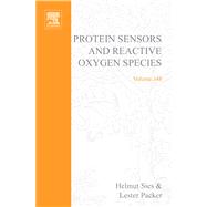 Protein Sensors and Reactive Oxygen Species: Thiol Enzymes and Proteins. Methods in Enzymology