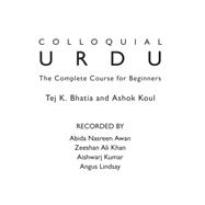 Colloquial Urdu: The Complete Course for Beginners