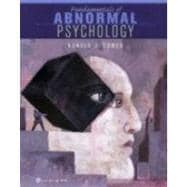 Fundamentals of Abnormal Psychology Student Workbook