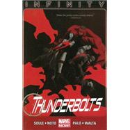 Thunderbolts Volume 3 Infinity (Marvel Now)