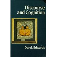 Discourse and Cognition