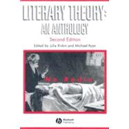 Literary Theory : An Anthology