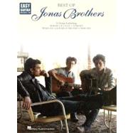 Best of Jonas Brothers : Easy Guitar with Notes and Tab