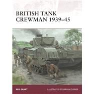 British Tank Crewman 1939-45