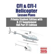 Cfi & Cfi-i Helicopter Lesson Plans