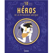 Les héros de la mythologie : Top 10