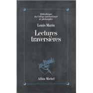 Lectures traversières