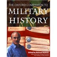 The Oxford Companion to Military History