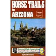 Horse Trails in Arizona