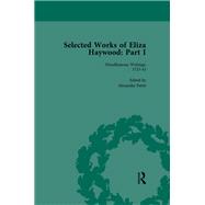 Selected Works of Eliza Haywood, Part I Vol 1