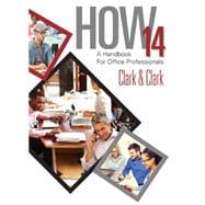 HOW 14 A Handbook for Office Professionals, Spiral bound Version