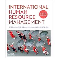 International Human Resource Management