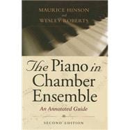 The Piano in Chamber Ensemble