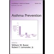 Asthma Prevention