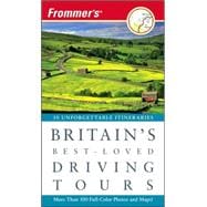 Frommer's<sup>®</sup> Britain's Best-Loved Driving Tours, 8th Edition