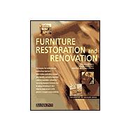 Furniture Restoration and Renovation