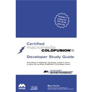 Certified Macromedia Coldfusion 5 Developer Study Guide