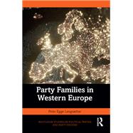 Party Families in Western Europe