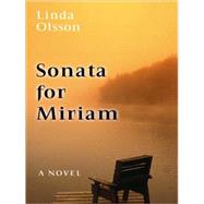 Sonata for Miriam