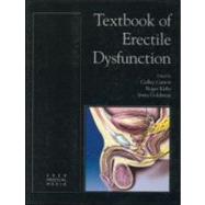 Textbook of Male Erectile Dysfunction