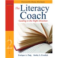 The Literacy Coach Guiding in the Right Direction