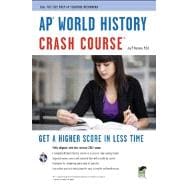 AP World History Crash Course (REA)